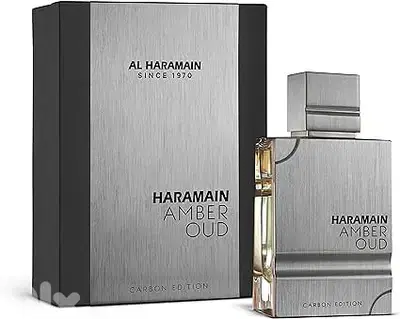 Al Haramain Amber Oud Carbon Edition 60ml