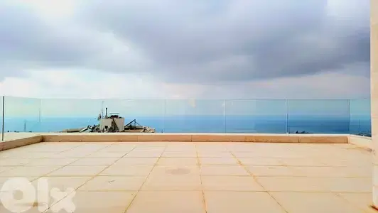 Villa for sale in Biyada/Modern/ New/ SeaView/ Garden