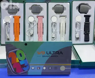 biggest collection of smart watch ultra w airpod l
