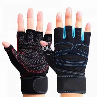 Weight Lifting Gloves