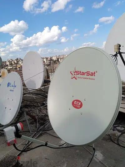 ستاليت دش تركيب ستاليت دش تركيب