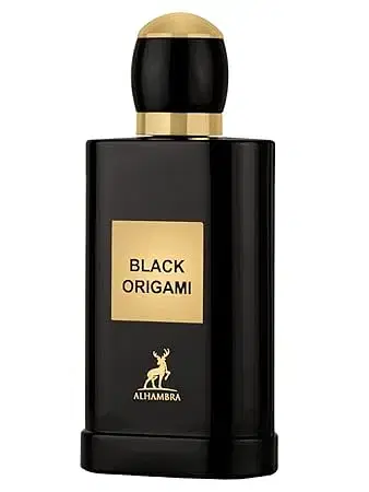 MAISON ALHAMBRA Black Origami EDP 100ml