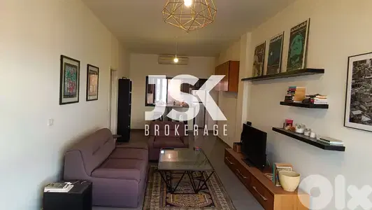 L14601-Fully Decorated And Furnished Chalet For Rent in Tabarja