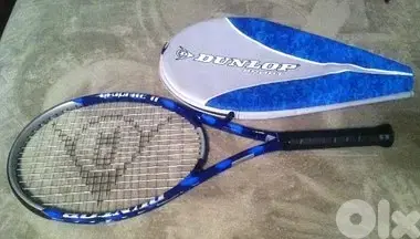 Dunlop Graphite tennis racket