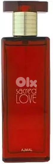 Ajmal Sacred Love EDP 50ml