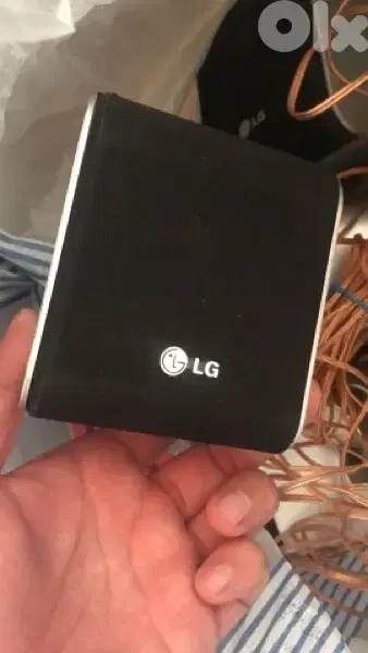 LG dvd blu-ray console - + FREE LG Surround Speakers