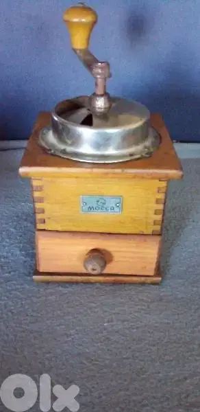 coffee grinder