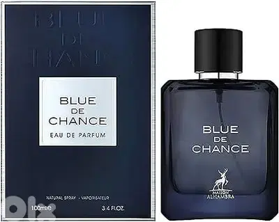Blue De Chance EDP 100ml by Maison Alhambra