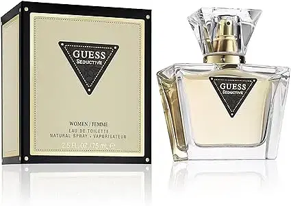GUESS Seductive Perfume EDT Spray for Women, 75 ml