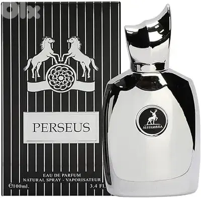 Perseus | Eau De Parfum 100ml | By Maison Alhambra
