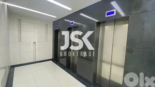 L14676-An Open Space Core And Shell Office for Rent In Zalka
