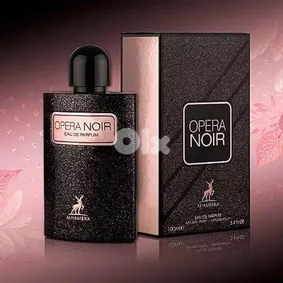 Opera Noir EDP 100ml by Maison Alhambra