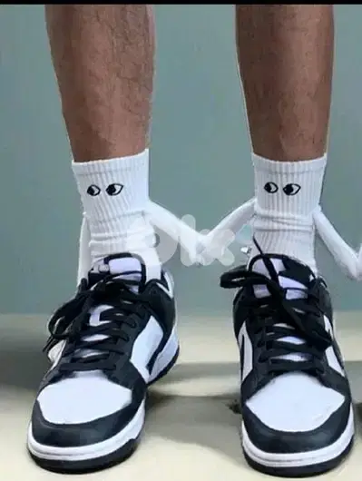 funny couples socks