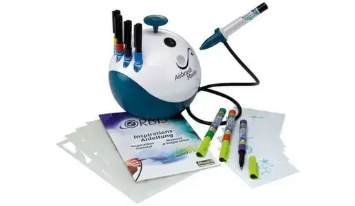 orbis airbrush power studio open box