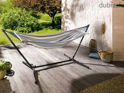 hammock with stand/livarno home -germany