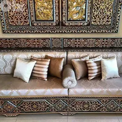 قاعات دمشقية