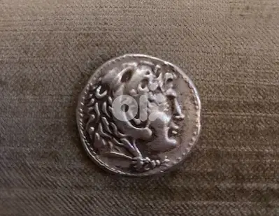 Alexander The Great Thrace Odessos Silver Tetradrachm year 230-223 BC