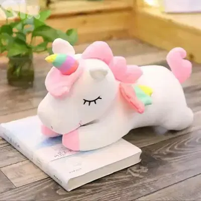 sweet unicorn plush toy