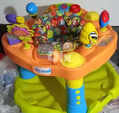 exersaucer
