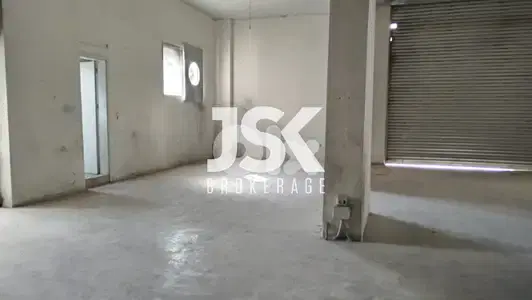 L14713-200 SQM Industrial Warehouse For Rent in Zouk Mosbeh