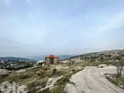 1511 Sqm | Land For Sale in Mrouj - Panoramic View
