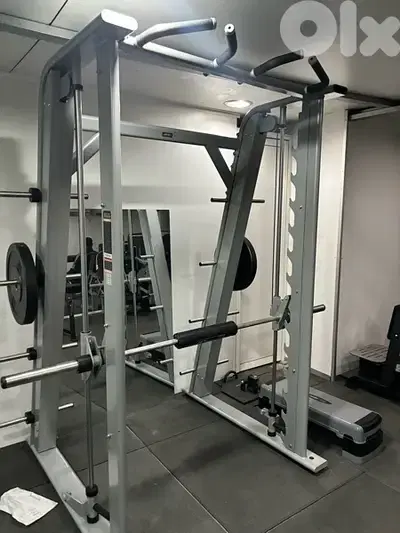 Smith machine