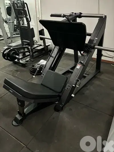 Leg press
