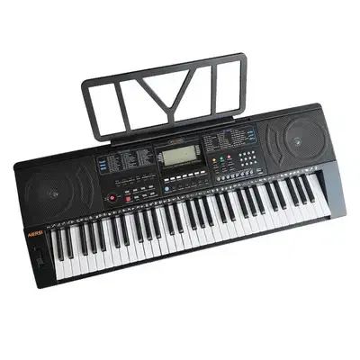 Aiersi ARS1928BK Keyboard Piano Orgue (Touch response)