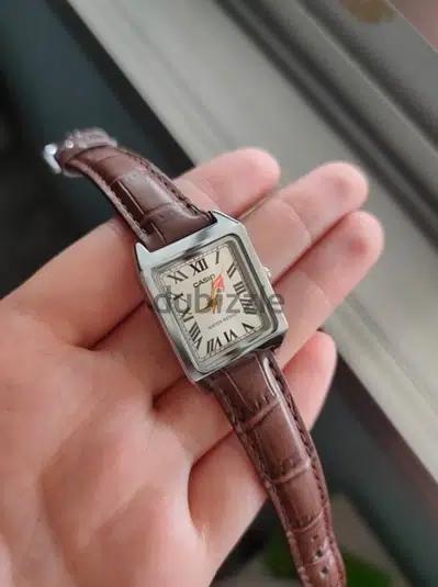 Casio Tank watch