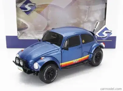 VW Beetle Baja 1975 diecast car model 1;18