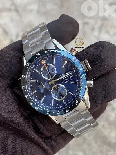 Tag Heuer Carrera