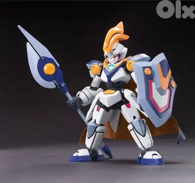 LBX Elison warrior set original bandai عرض سعر تصفية