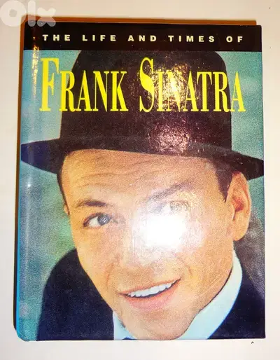 The life & time of Frank Sinatra minibook