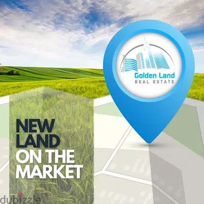 1920 SQM Residential Land in Ain Alak, Metn with Mountain View