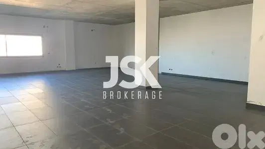 L14775-An Open Space Office for Rent In Mkalles