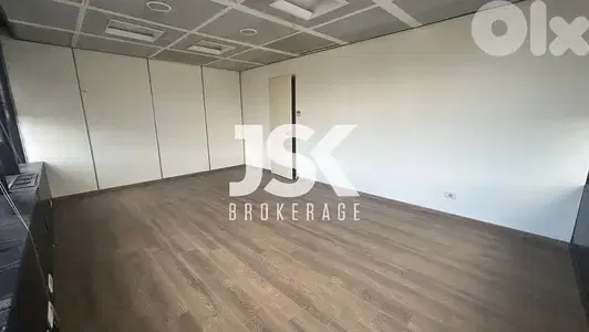 L14780-70 SQM Office for Rent in Hamra, Ras Beirut