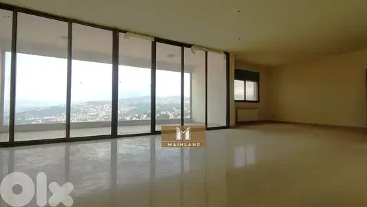 Cornet Chehwan Brand New  apartment for Sale with Panoramic Views