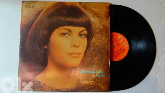 Mireille Mathieu – Emmène-Moi Demain Avec Toi SLD