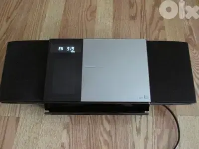 Panasonic SC-HC30 CD MP3 Player