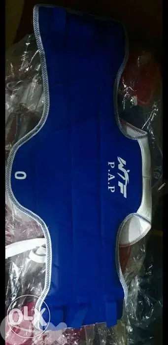 Taekwondo Body protector with rope(all sizes)