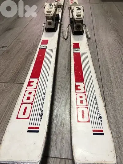 head shape rx 380 ski