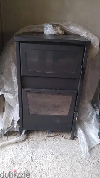 Chimney hatab 3al chauffage