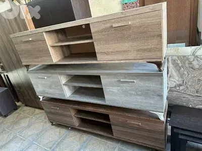 طاولة TV عرض 180 سم