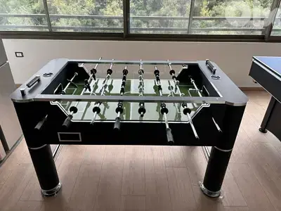Babyfoot plexi design