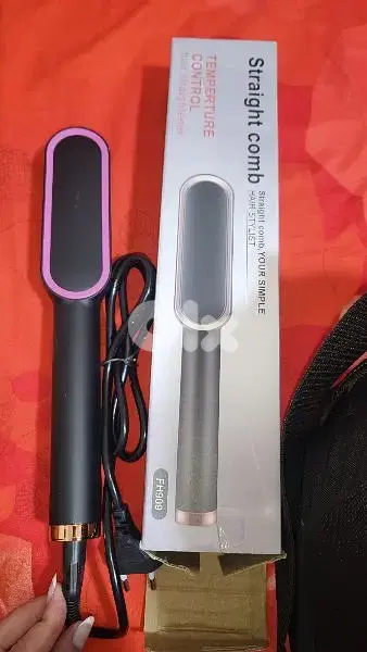 Hair Straightner