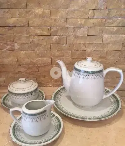 Set Théière