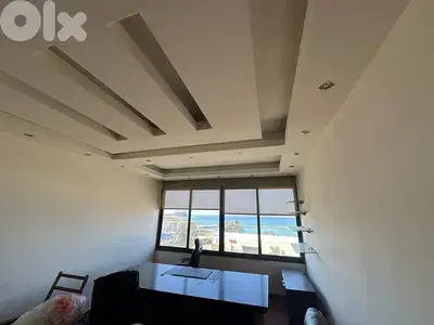 80 Sqm | Decorated Office for rent in Zalka | Prime location