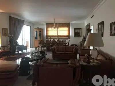 400 Sqm | Apartment For Sale in Hazmieh شقة للبيع في الحازمية