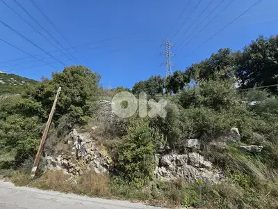 RWB277MT - Land for sale in Jbeil Bchalleh