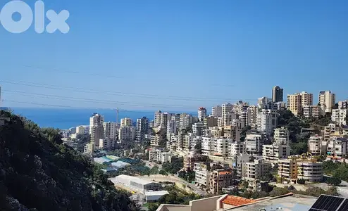 Apartment for sale in Bsalim/ View Panoramic